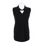 Maicazz Top Terre Zwart